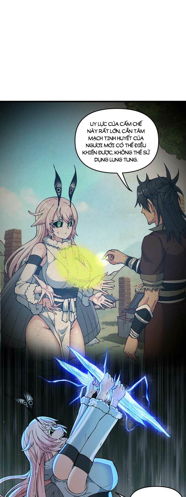 Chặt Củi 10 Năm, Tiên Tử Cầu Xin Ta Thu Nàng Làm Đồ Đệ Chapter 13 - Trang 2