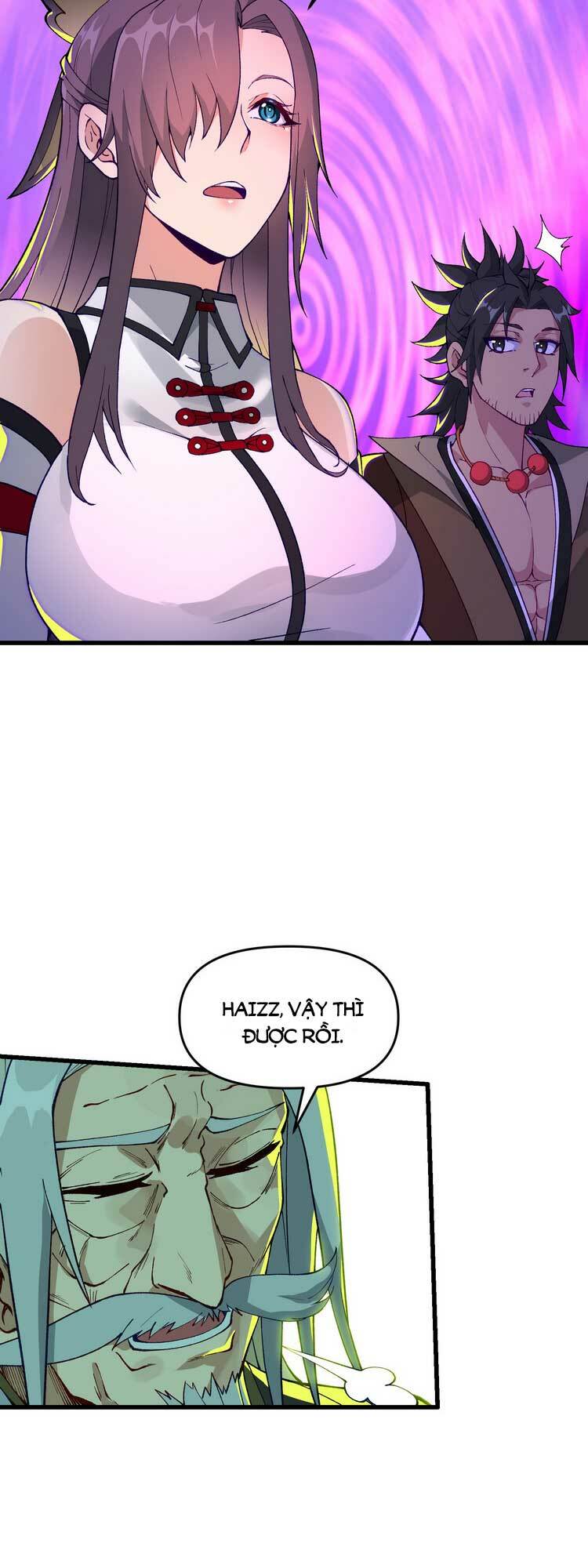 Chặt Củi 10 Năm, Tiên Tử Cầu Xin Ta Thu Nàng Làm Đồ Đệ Chapter 13 - Trang 2