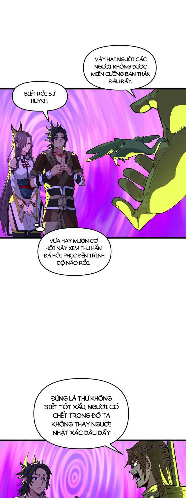 Chặt Củi 10 Năm, Tiên Tử Cầu Xin Ta Thu Nàng Làm Đồ Đệ Chapter 13 - Trang 2