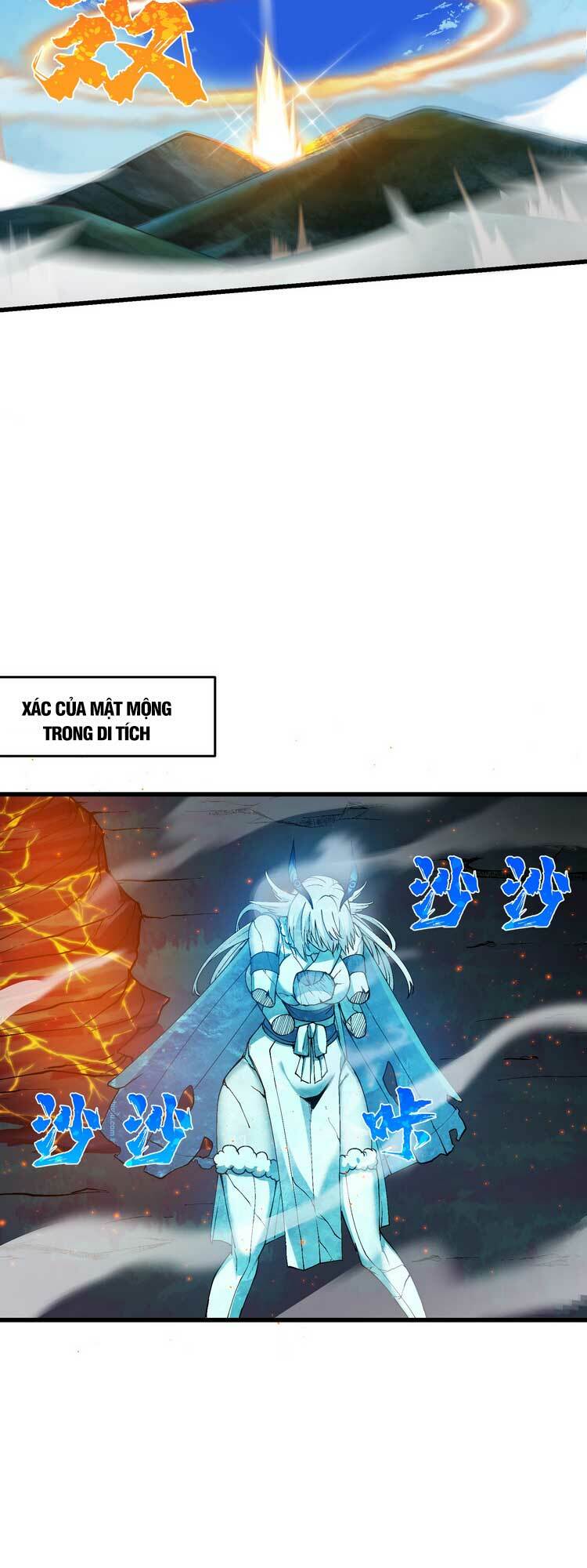 Chặt Củi 10 Năm, Tiên Tử Cầu Xin Ta Thu Nàng Làm Đồ Đệ Chapter 13 - Trang 2