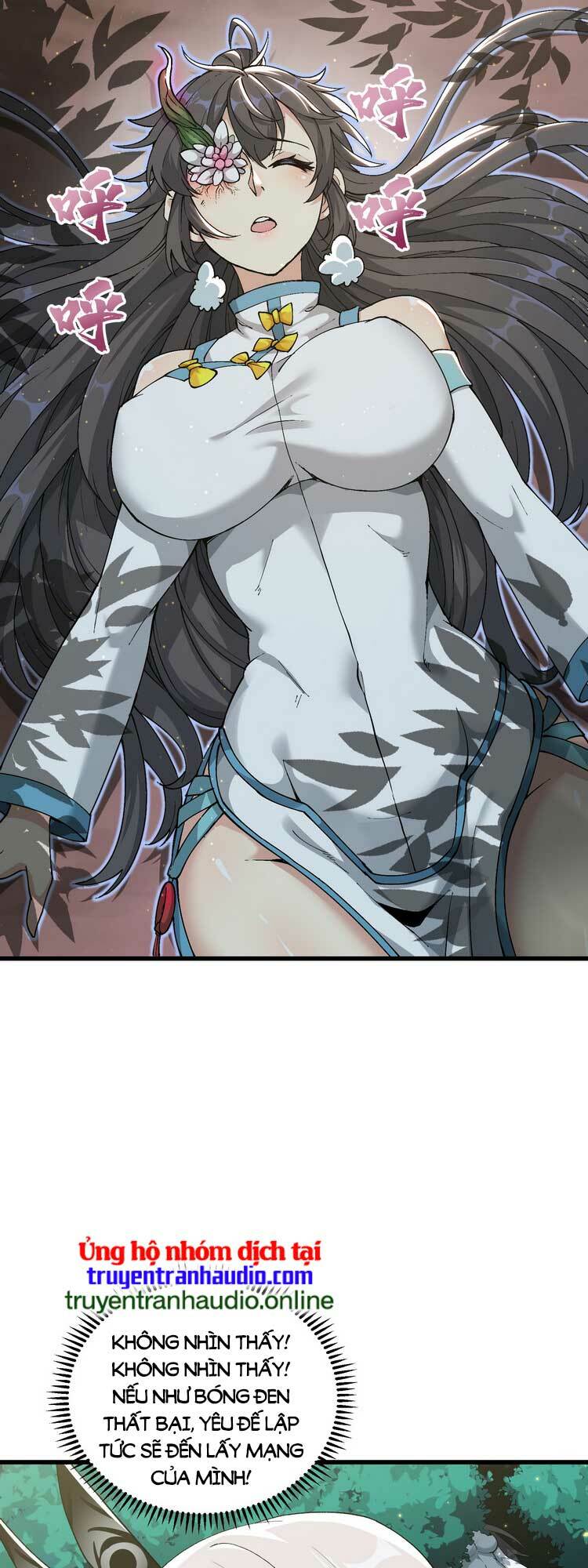 Chặt Củi 10 Năm, Tiên Tử Cầu Xin Ta Thu Nàng Làm Đồ Đệ Chapter 13 - Trang 2