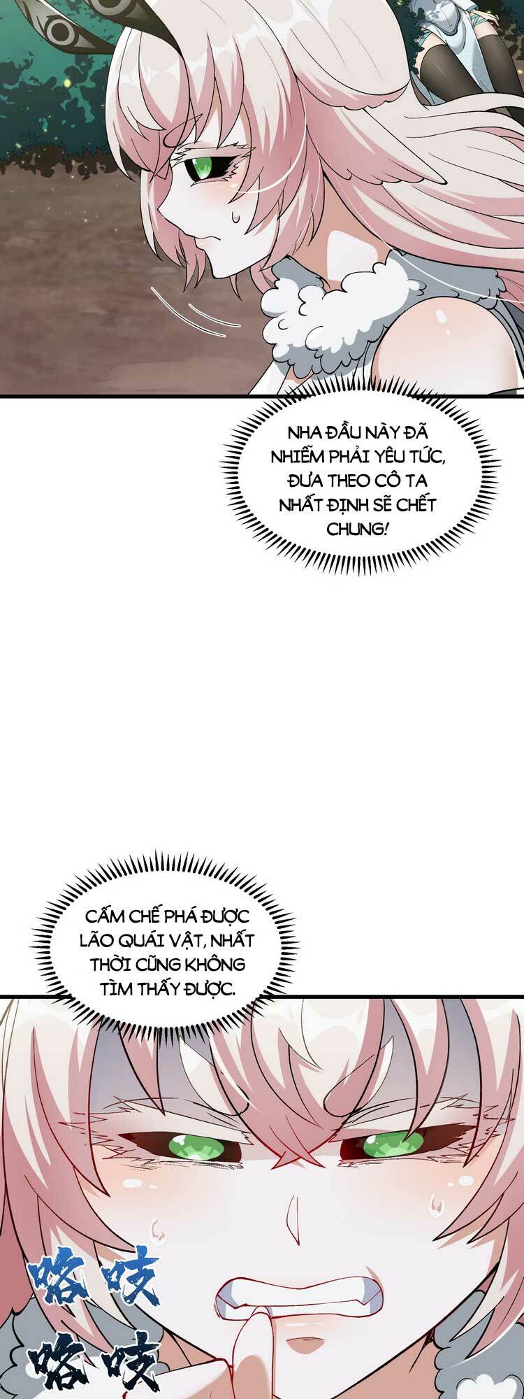 Chặt Củi 10 Năm, Tiên Tử Cầu Xin Ta Thu Nàng Làm Đồ Đệ Chapter 13 - Trang 2