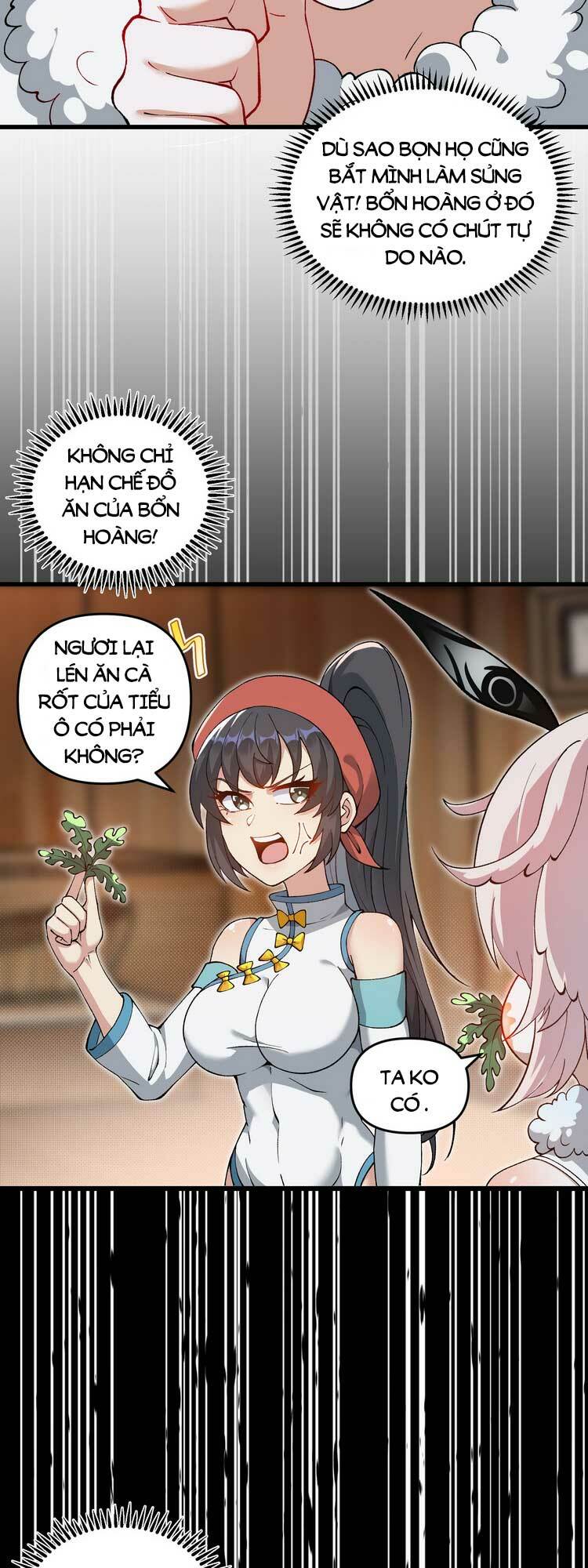 Chặt Củi 10 Năm, Tiên Tử Cầu Xin Ta Thu Nàng Làm Đồ Đệ Chapter 13 - Trang 2