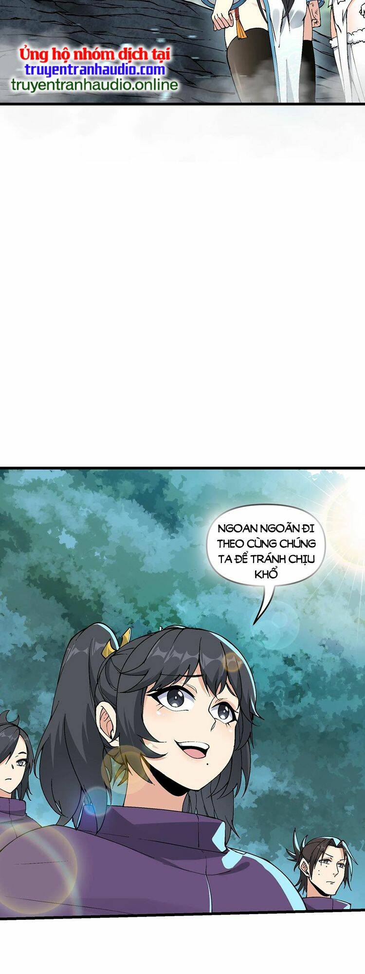 Chặt Củi 10 Năm, Tiên Tử Cầu Xin Ta Thu Nàng Làm Đồ Đệ Chapter 17 - Trang 2