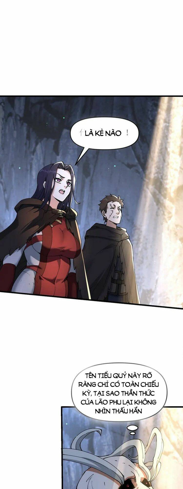 Chặt Củi 10 Năm, Tiên Tử Cầu Xin Ta Thu Nàng Làm Đồ Đệ Chapter 19 - Trang 2