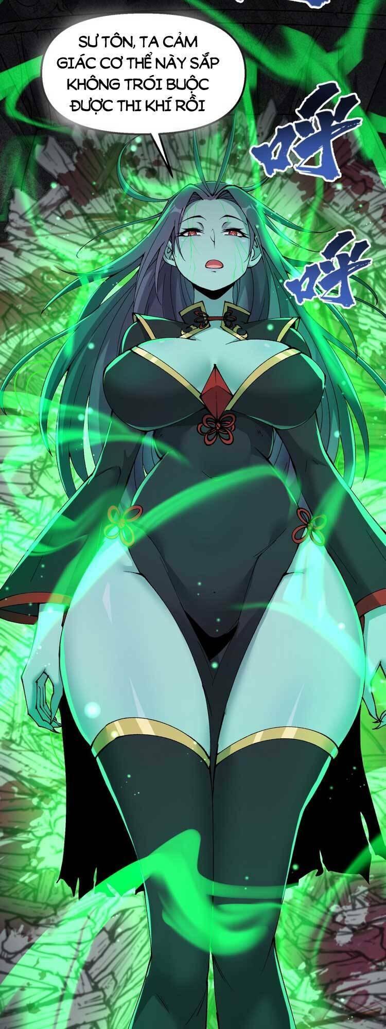 Chặt Củi 10 Năm, Tiên Tử Cầu Xin Ta Thu Nàng Làm Đồ Đệ Chapter 25 - Trang 2