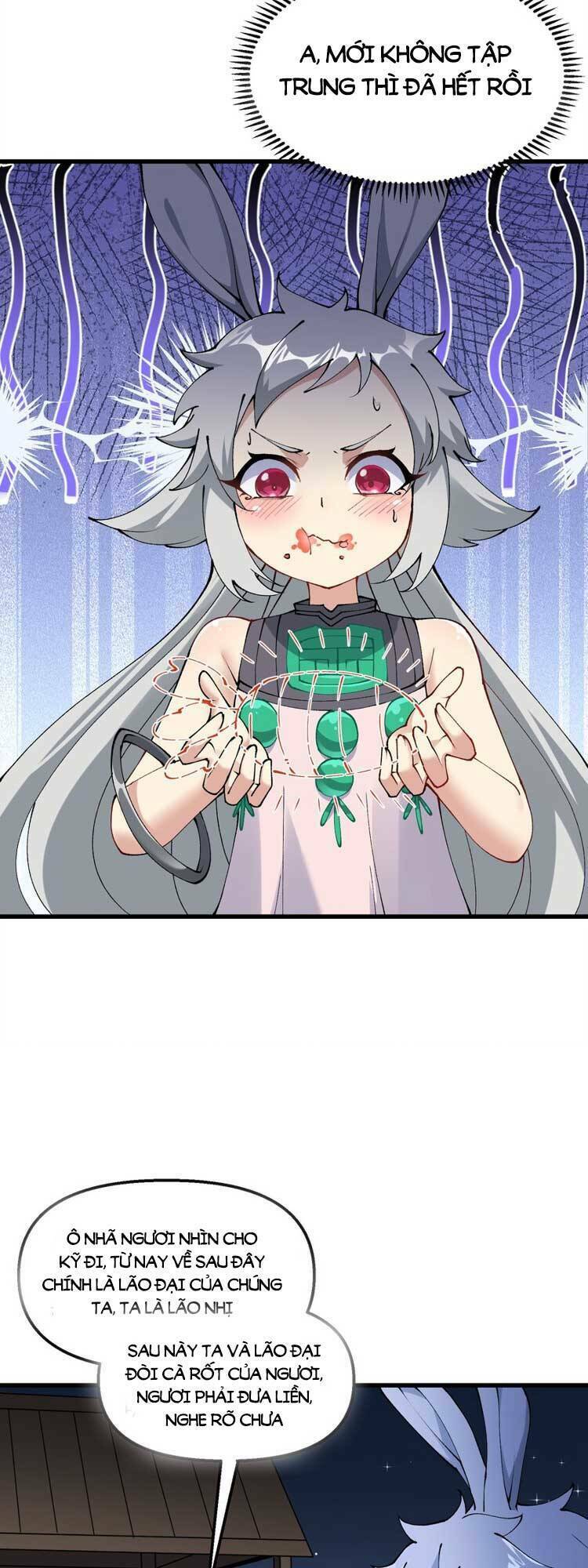 Chặt Củi 10 Năm, Tiên Tử Cầu Xin Ta Thu Nàng Làm Đồ Đệ Chapter 25 - Trang 2