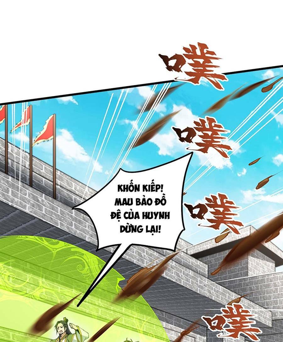 Chặt Củi 10 Năm, Tiên Tử Cầu Xin Ta Thu Nàng Làm Đồ Đệ Chapter 31 - Trang 2