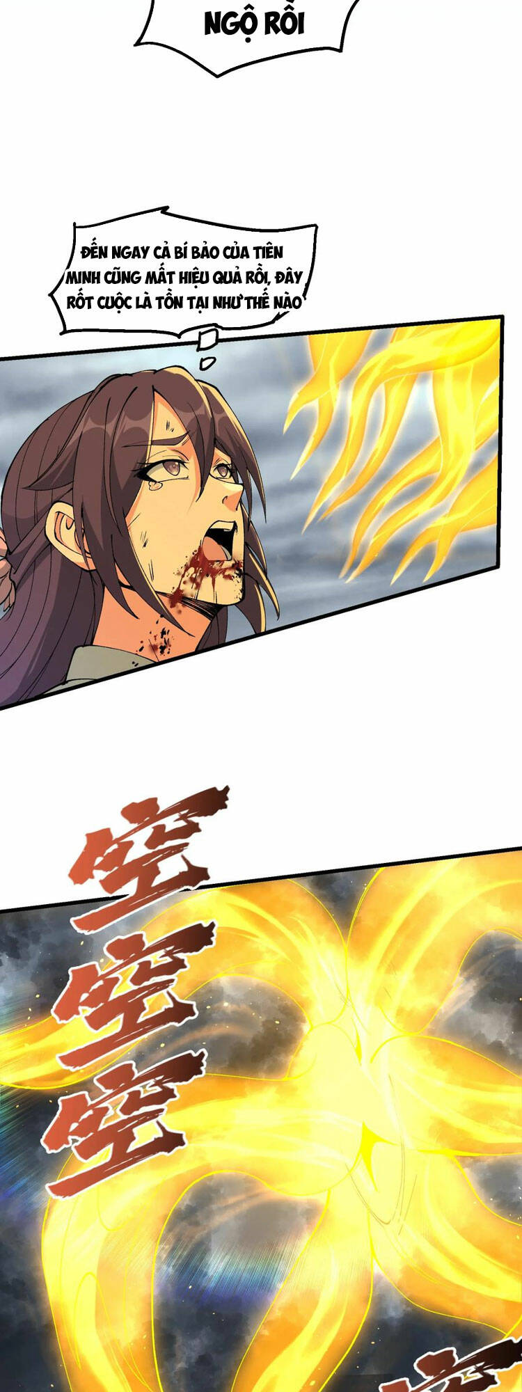 Chặt Củi 10 Năm, Tiên Tử Cầu Xin Ta Thu Nàng Làm Đồ Đệ Chapter 35 - Trang 2