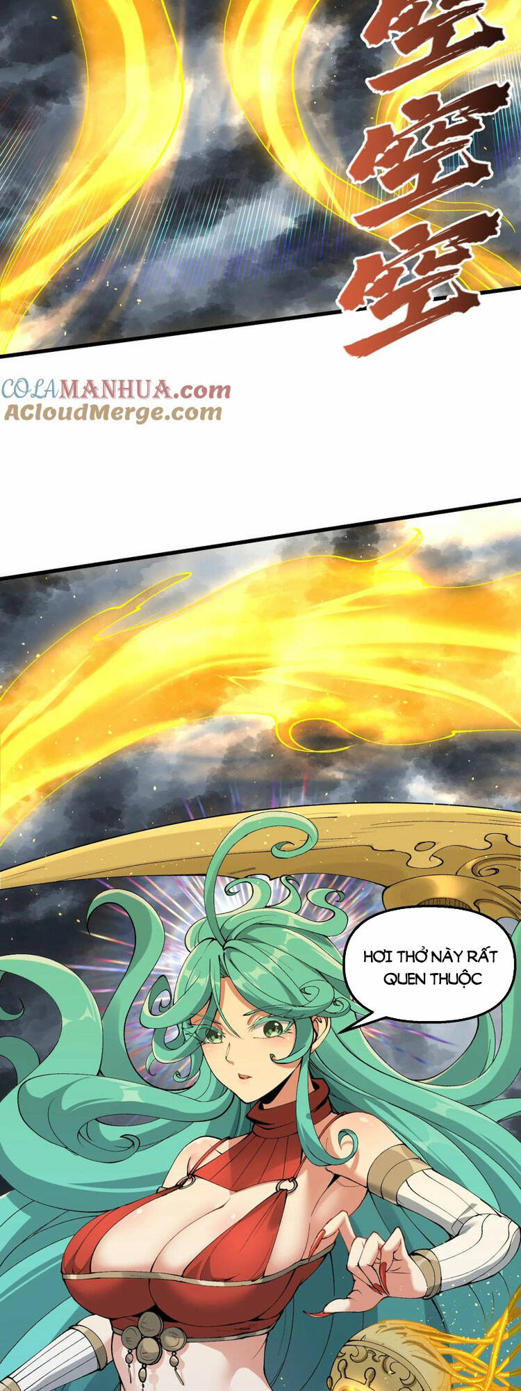 Chặt Củi 10 Năm, Tiên Tử Cầu Xin Ta Thu Nàng Làm Đồ Đệ Chapter 35 - Trang 2