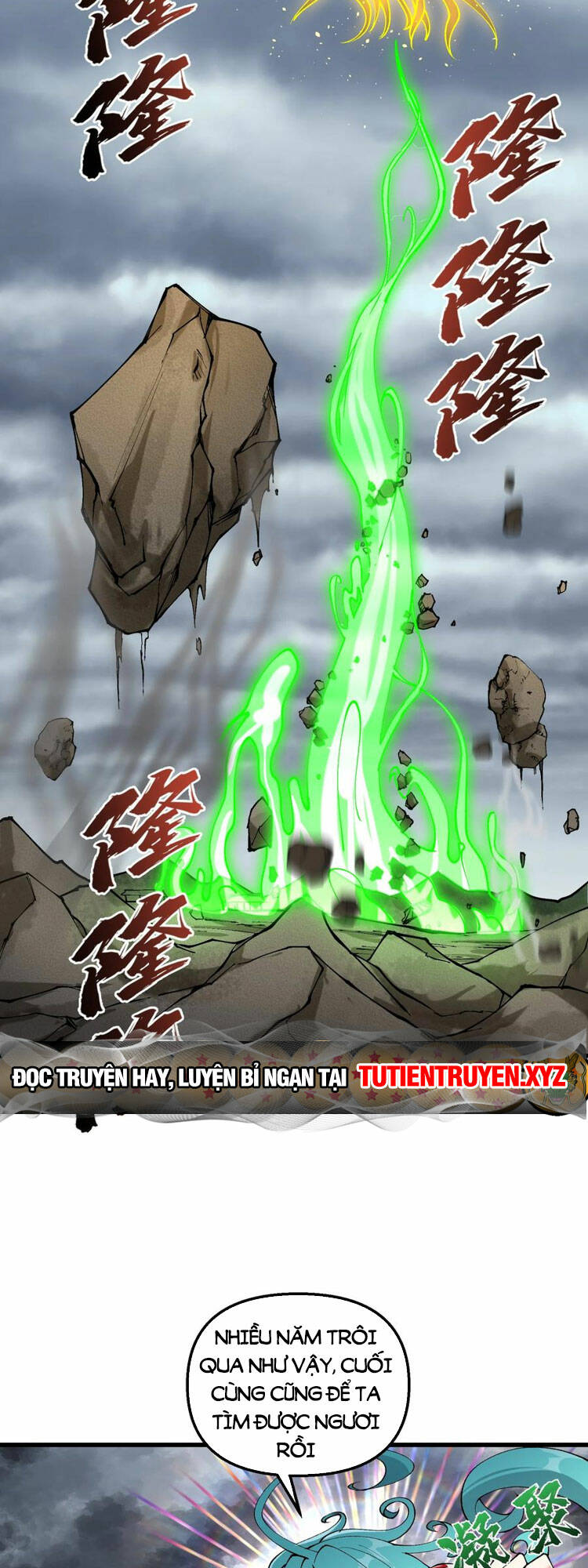 Chặt Củi 10 Năm, Tiên Tử Cầu Xin Ta Thu Nàng Làm Đồ Đệ Chapter 35 - Trang 2