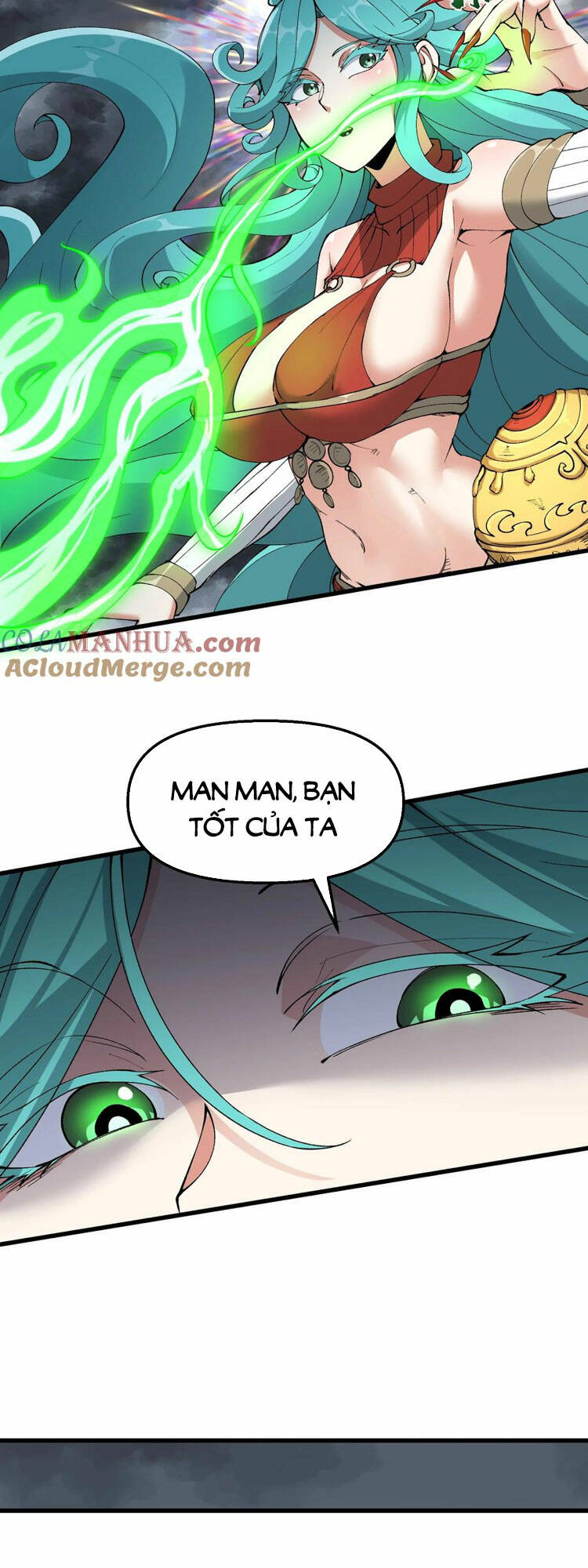 Chặt Củi 10 Năm, Tiên Tử Cầu Xin Ta Thu Nàng Làm Đồ Đệ Chapter 35 - Trang 2