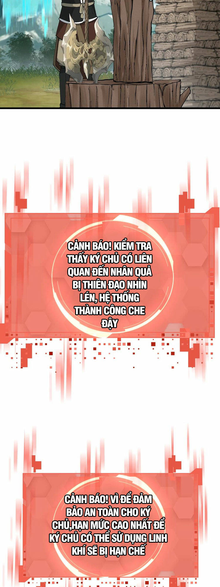 Chặt Củi 10 Năm, Tiên Tử Cầu Xin Ta Thu Nàng Làm Đồ Đệ Chapter 35 - Trang 2