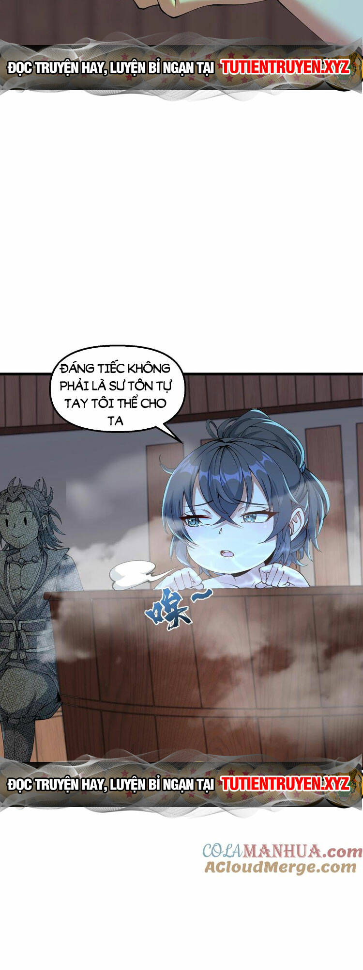 Chặt Củi 10 Năm, Tiên Tử Cầu Xin Ta Thu Nàng Làm Đồ Đệ Chapter 35 - Trang 2