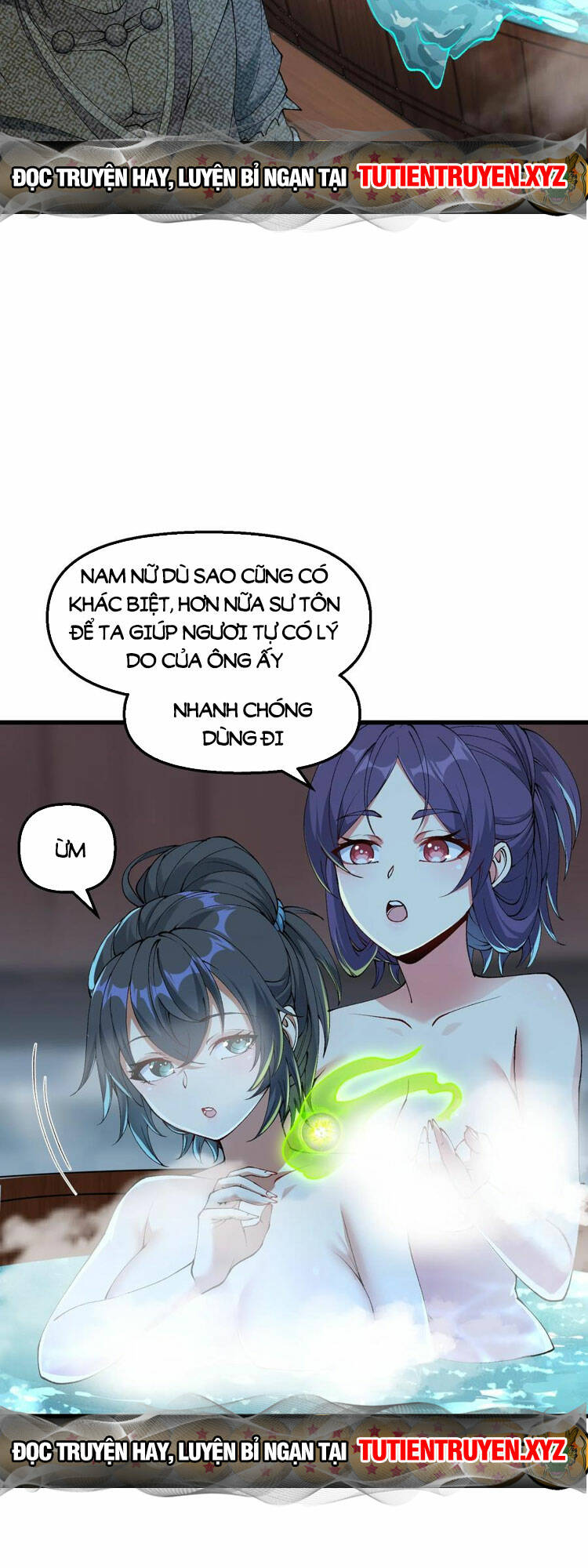 Chặt Củi 10 Năm, Tiên Tử Cầu Xin Ta Thu Nàng Làm Đồ Đệ Chapter 35 - Trang 2