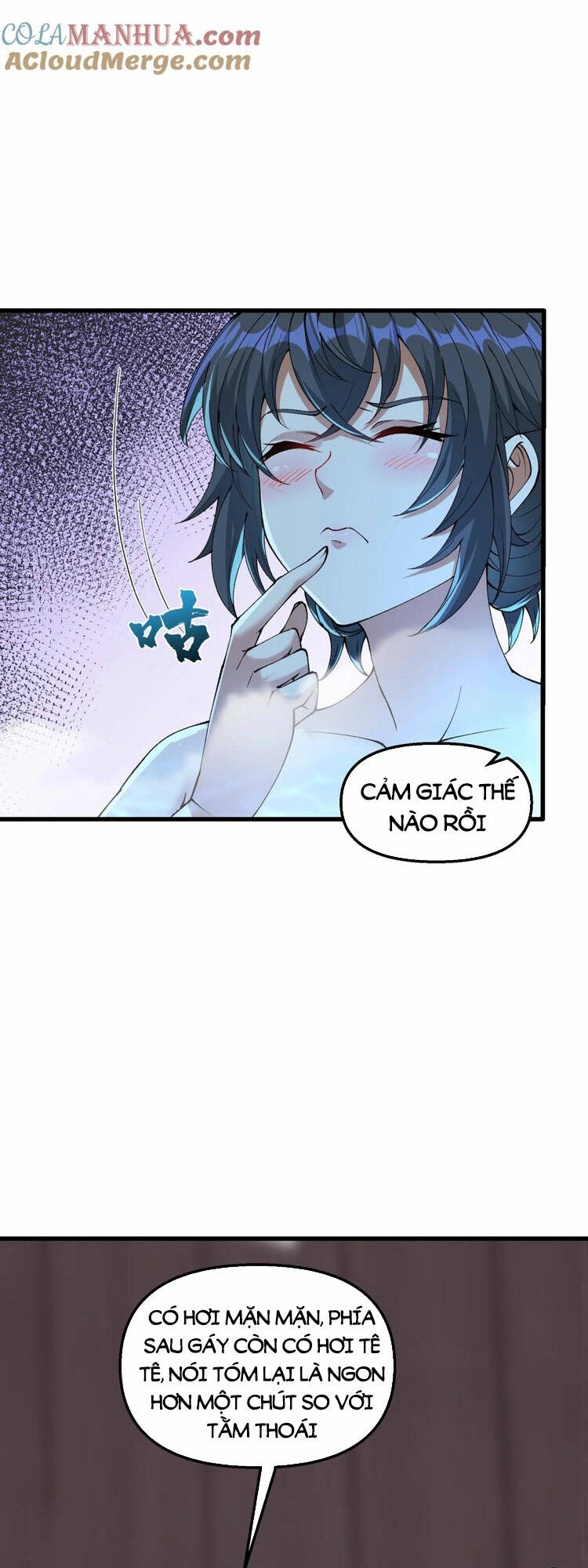 Chặt Củi 10 Năm, Tiên Tử Cầu Xin Ta Thu Nàng Làm Đồ Đệ Chapter 35 - Trang 2