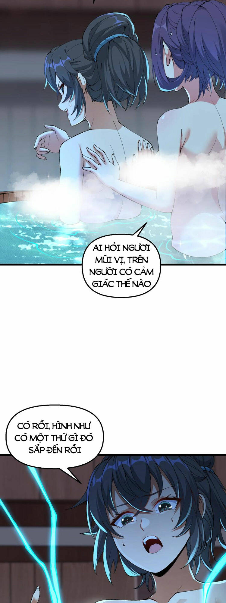 Chặt Củi 10 Năm, Tiên Tử Cầu Xin Ta Thu Nàng Làm Đồ Đệ Chapter 35 - Trang 2