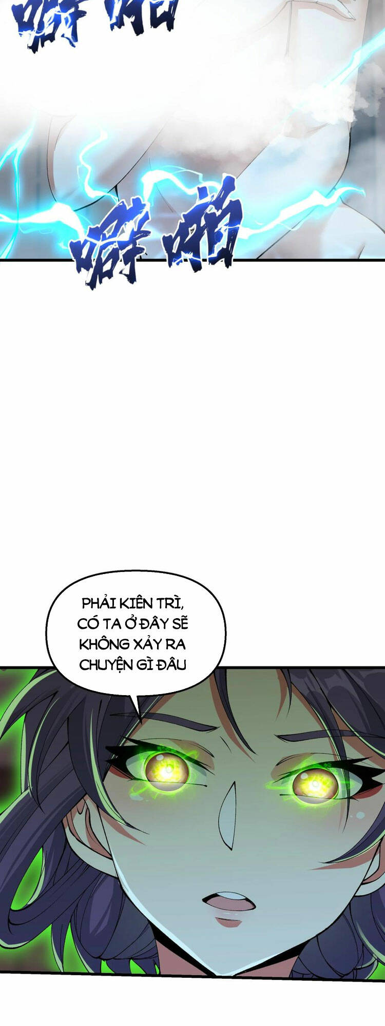 Chặt Củi 10 Năm, Tiên Tử Cầu Xin Ta Thu Nàng Làm Đồ Đệ Chapter 35 - Trang 2