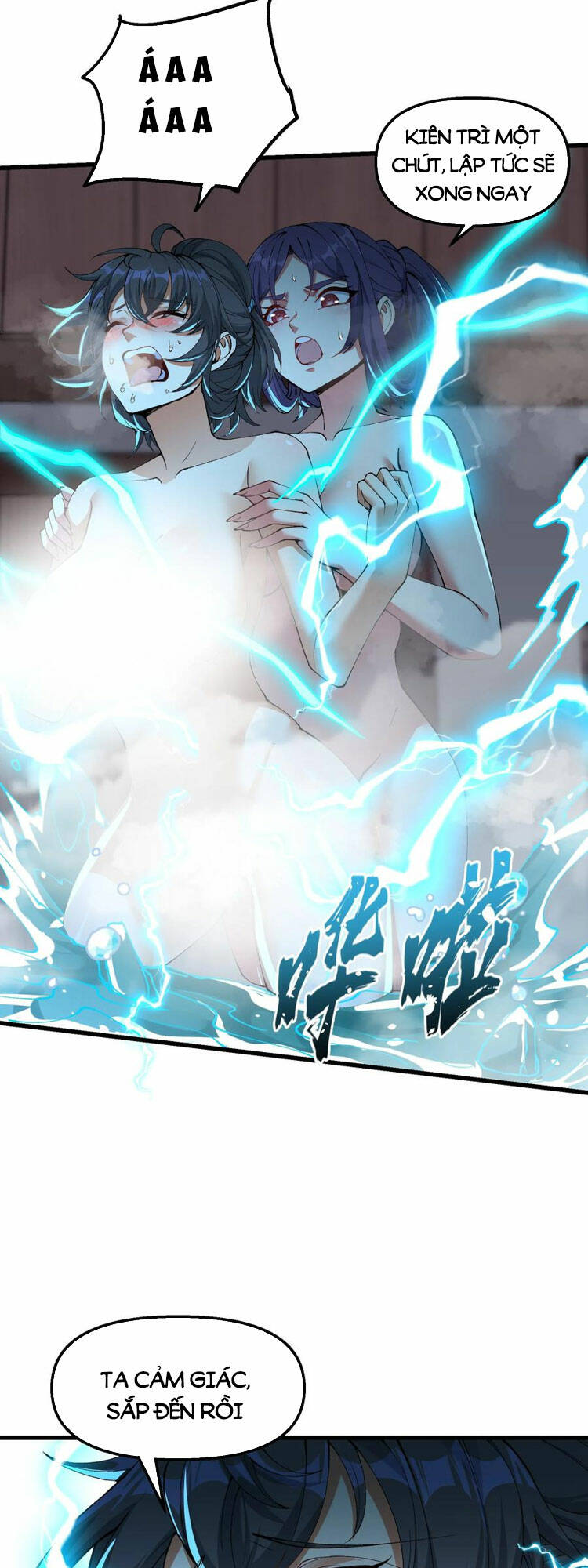 Chặt Củi 10 Năm, Tiên Tử Cầu Xin Ta Thu Nàng Làm Đồ Đệ Chapter 35 - Trang 2