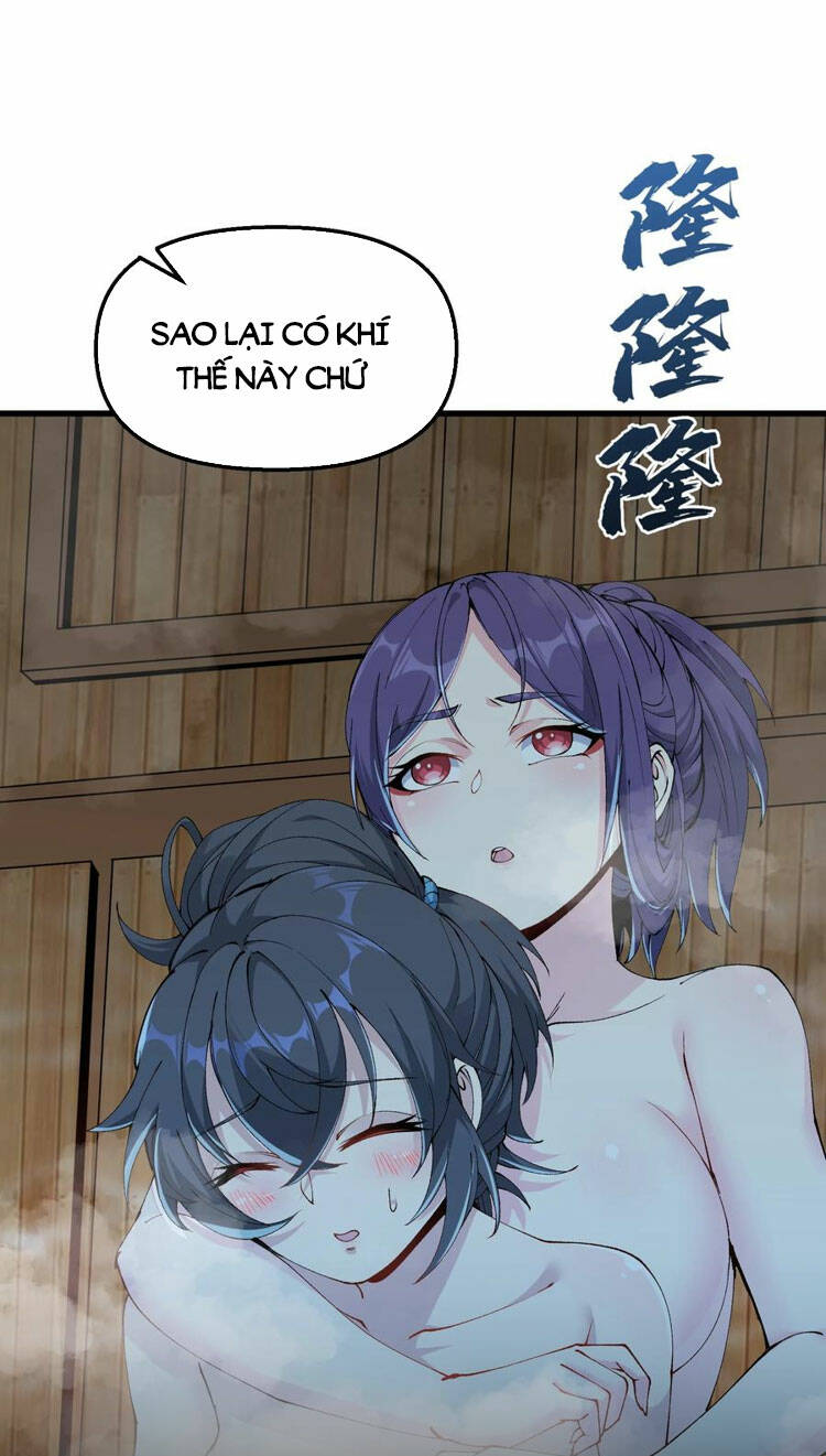 Chặt Củi 10 Năm, Tiên Tử Cầu Xin Ta Thu Nàng Làm Đồ Đệ Chapter 35 - Trang 2