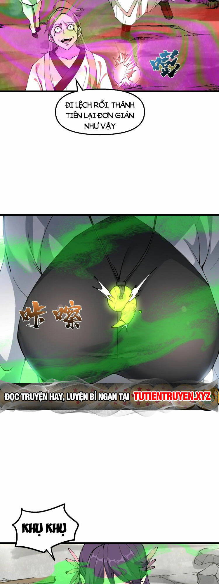 Chặt Củi 10 Năm, Tiên Tử Cầu Xin Ta Thu Nàng Làm Đồ Đệ Chapter 35 - Trang 2