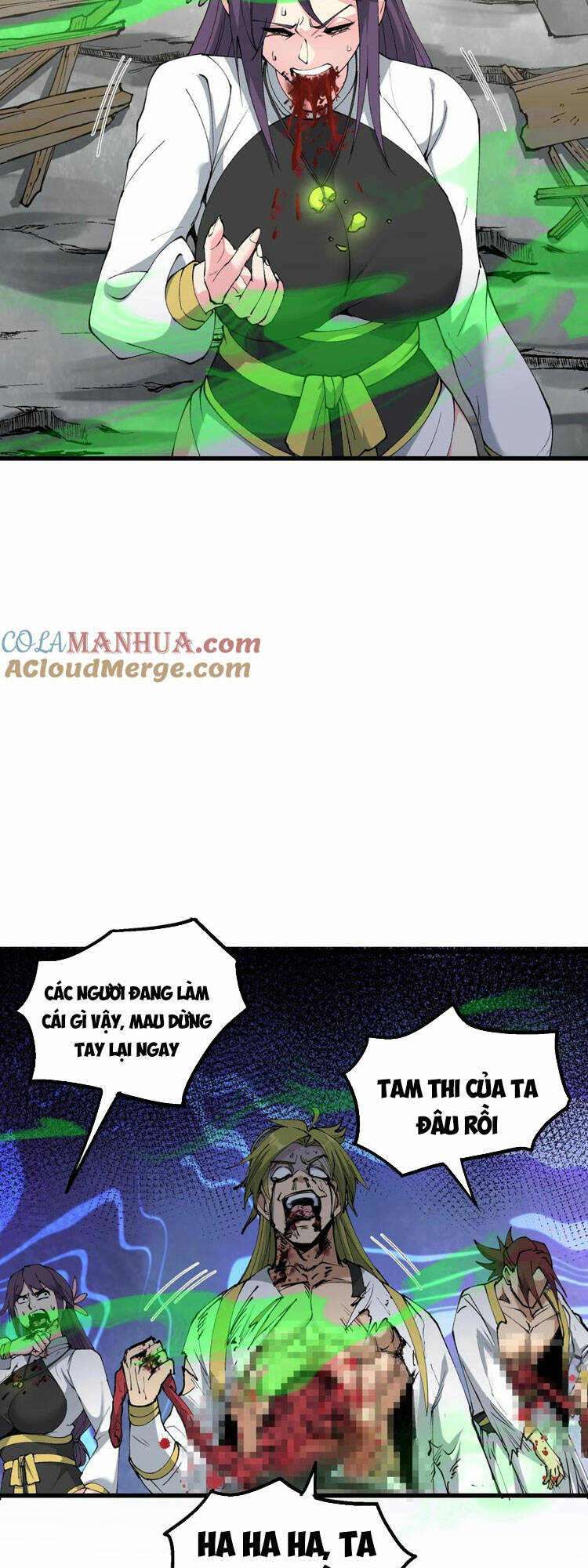 Chặt Củi 10 Năm, Tiên Tử Cầu Xin Ta Thu Nàng Làm Đồ Đệ Chapter 35 - Trang 2