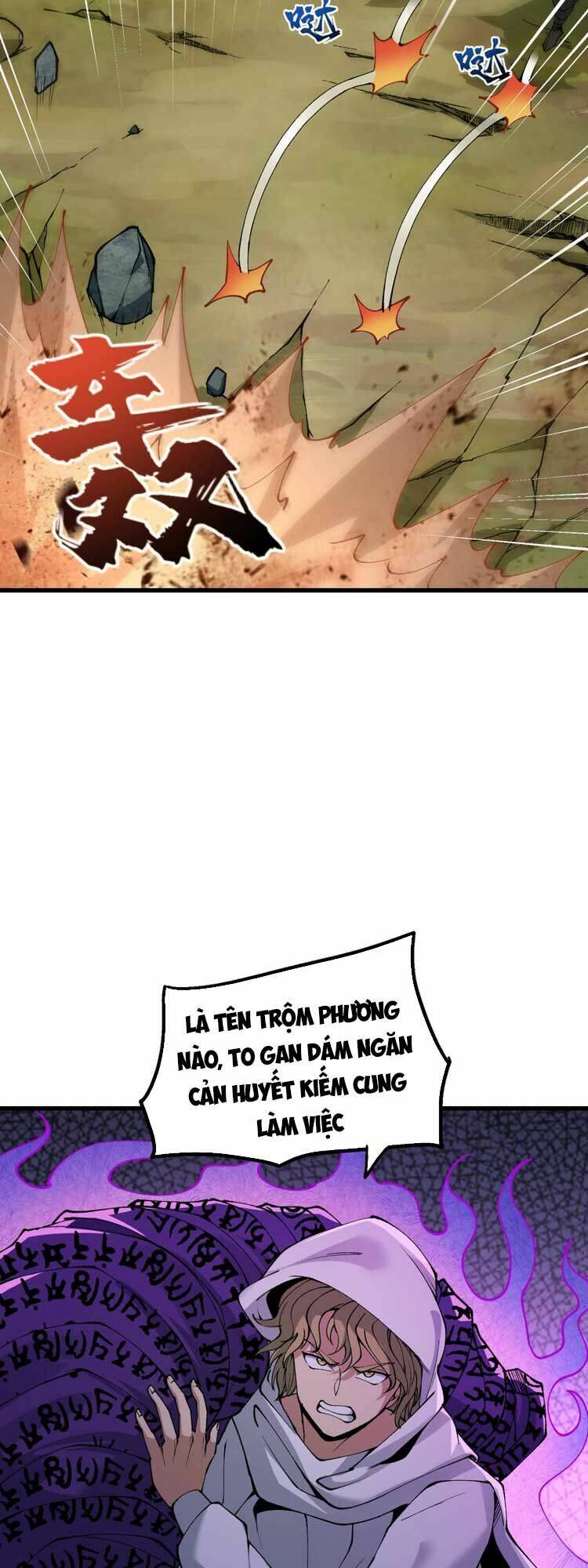 Chặt Củi 10 Năm, Tiên Tử Cầu Xin Ta Thu Nàng Làm Đồ Đệ Chapter 38 - Trang 2