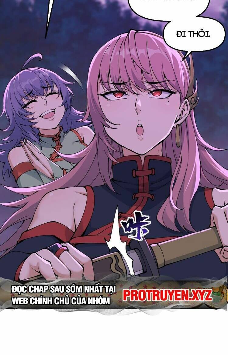 Chặt Củi 10 Năm, Tiên Tử Cầu Xin Ta Thu Nàng Làm Đồ Đệ Chapter 40 - Trang 2