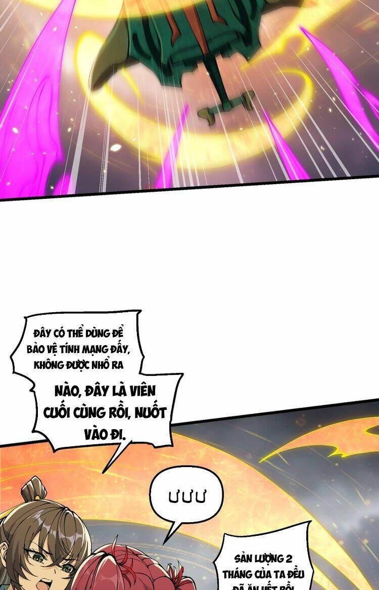 Chặt Củi 10 Năm, Tiên Tử Cầu Xin Ta Thu Nàng Làm Đồ Đệ Chapter 40 - Trang 2