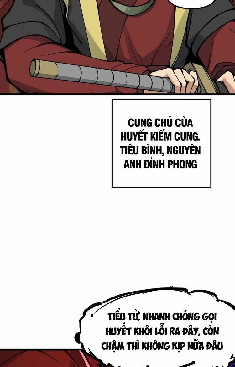 Chặt Củi 10 Năm, Tiên Tử Cầu Xin Ta Thu Nàng Làm Đồ Đệ Chapter 40 - Trang 2