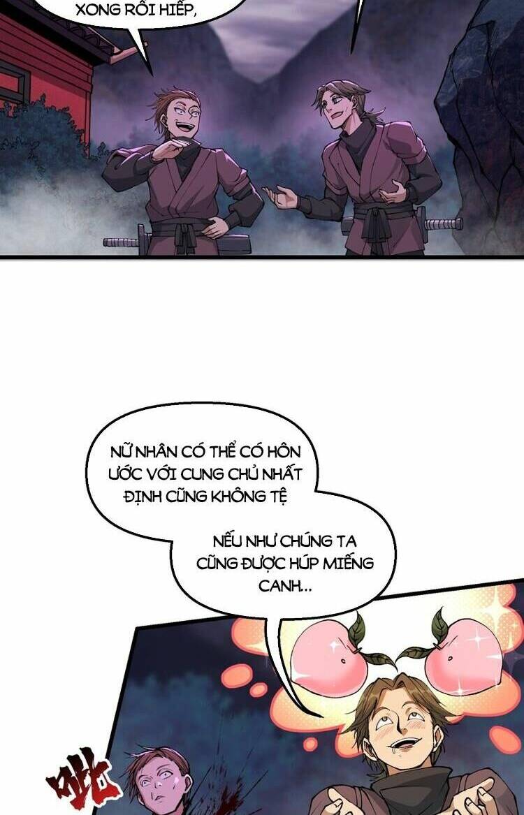 Chặt Củi 10 Năm, Tiên Tử Cầu Xin Ta Thu Nàng Làm Đồ Đệ Chapter 40 - Trang 2