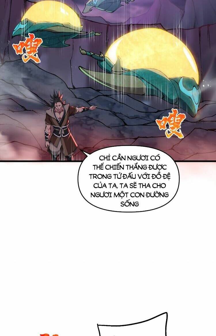 Chặt Củi 10 Năm, Tiên Tử Cầu Xin Ta Thu Nàng Làm Đồ Đệ Chapter 40 - Trang 2