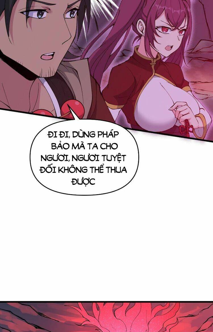 Chặt Củi 10 Năm, Tiên Tử Cầu Xin Ta Thu Nàng Làm Đồ Đệ Chapter 40 - Trang 2