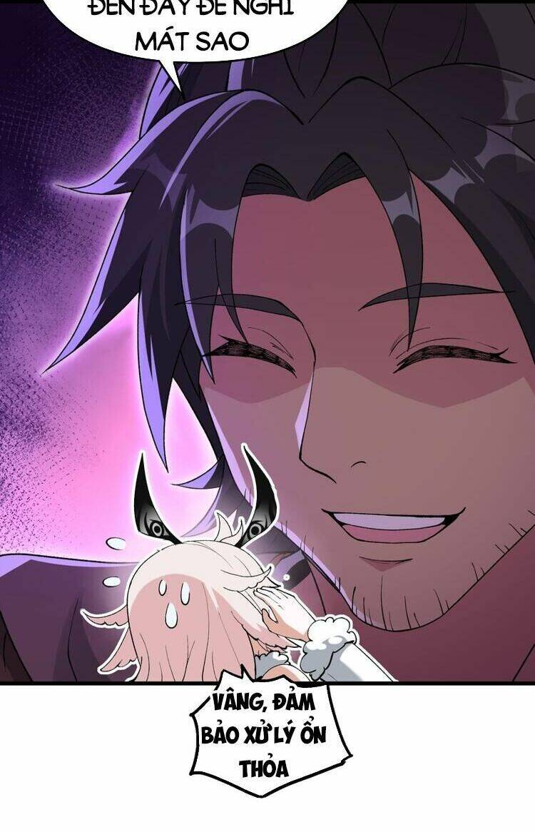 Chặt Củi 10 Năm, Tiên Tử Cầu Xin Ta Thu Nàng Làm Đồ Đệ Chapter 40 - Trang 2