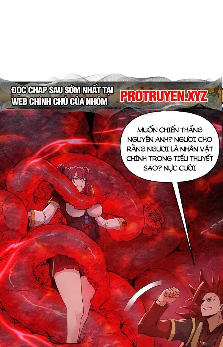 Chặt Củi 10 Năm, Tiên Tử Cầu Xin Ta Thu Nàng Làm Đồ Đệ Chapter 40 - Trang 2