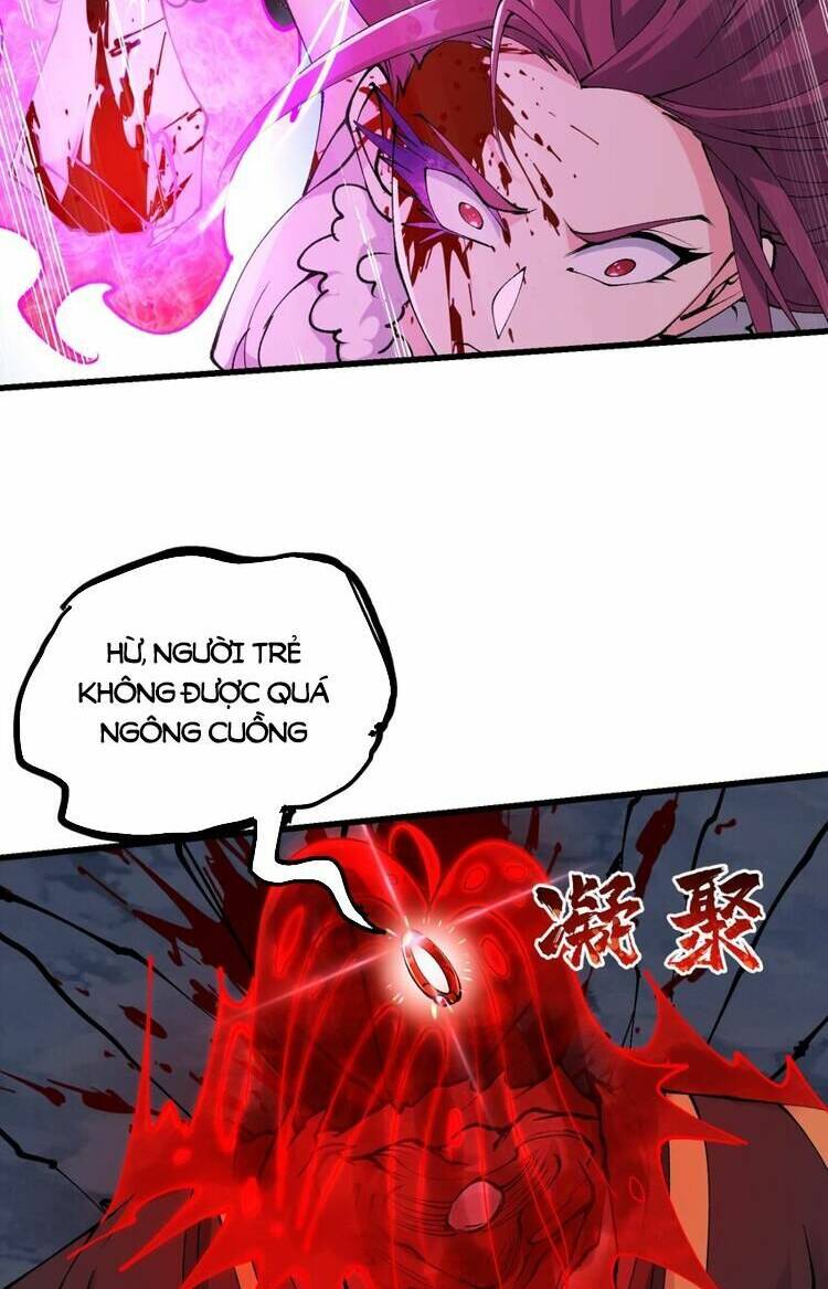 Chặt Củi 10 Năm, Tiên Tử Cầu Xin Ta Thu Nàng Làm Đồ Đệ Chapter 41 - Trang 2