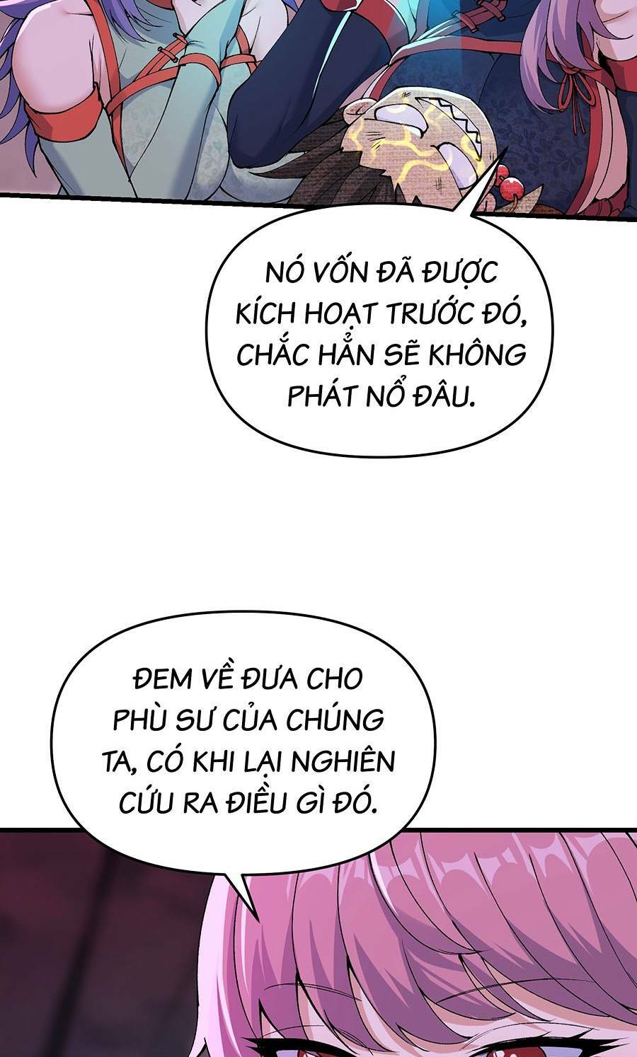 Chặt Củi 10 Năm, Tiên Tử Cầu Xin Ta Thu Nàng Làm Đồ Đệ Chapter 42 - Trang 2
