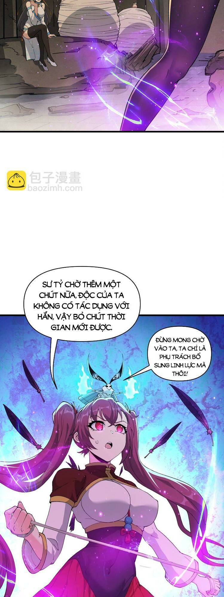 Chặt Củi 10 Năm, Tiên Tử Cầu Xin Ta Thu Nàng Làm Đồ Đệ Chapter 48 - Trang 2