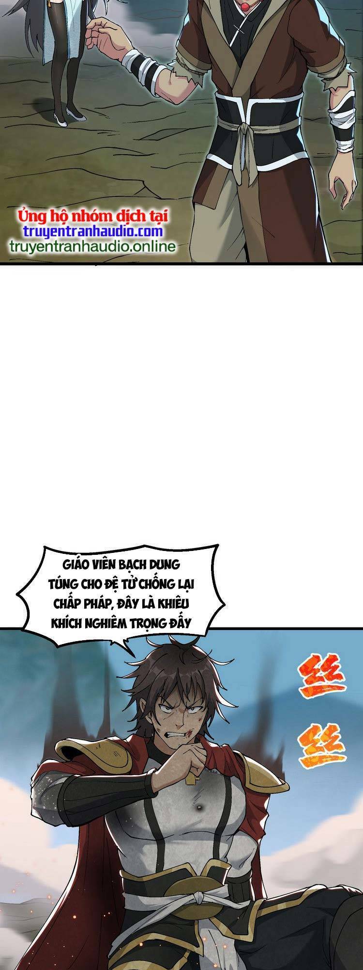 Chặt Củi 10 Năm, Tiên Tử Cầu Xin Ta Thu Nàng Làm Đồ Đệ Chapter 5 - Trang 2