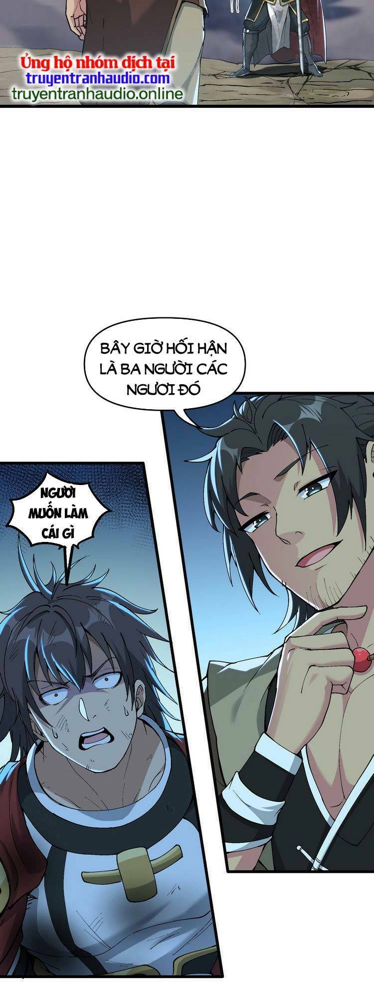 Chặt Củi 10 Năm, Tiên Tử Cầu Xin Ta Thu Nàng Làm Đồ Đệ Chapter 5 - Trang 2