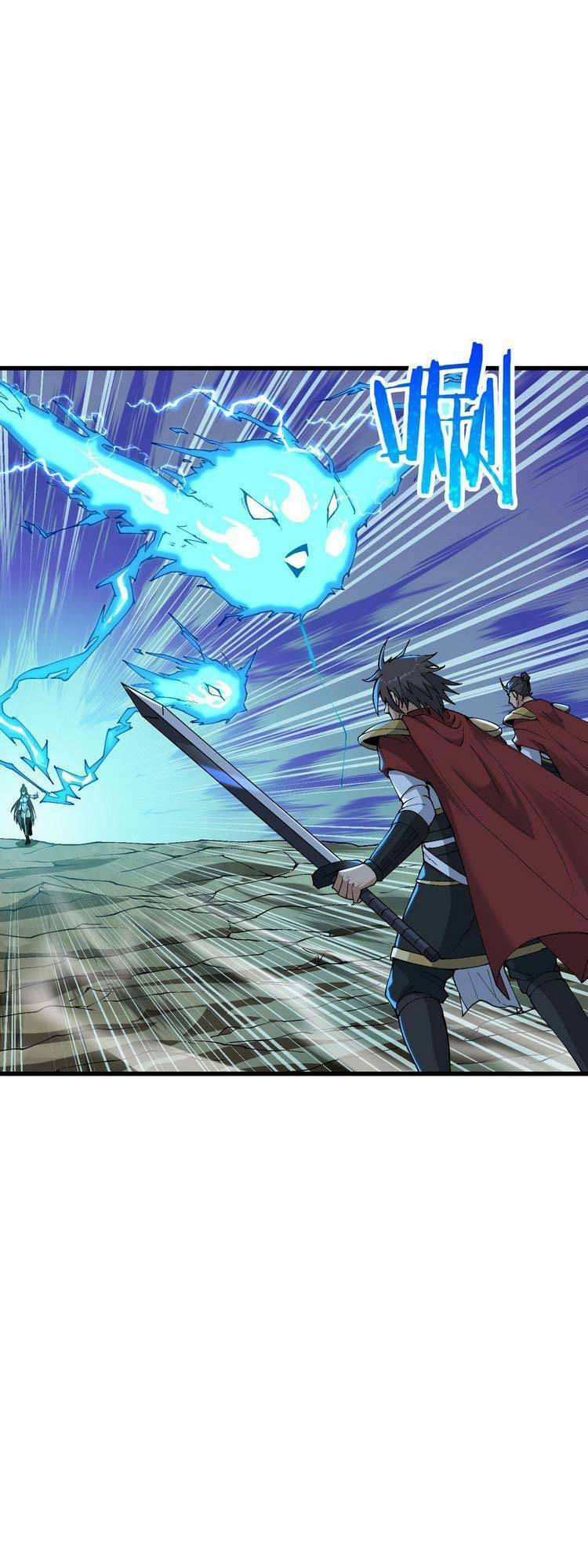 Chặt Củi 10 Năm, Tiên Tử Cầu Xin Ta Thu Nàng Làm Đồ Đệ Chapter 5 - Trang 2