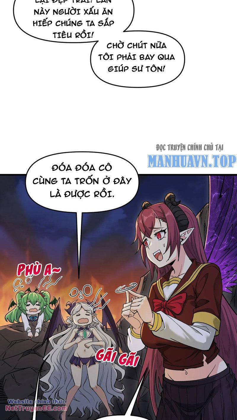 Chặt Củi 10 Năm, Tiên Tử Cầu Xin Ta Thu Nàng Làm Đồ Đệ Chapter 70 - Trang 2