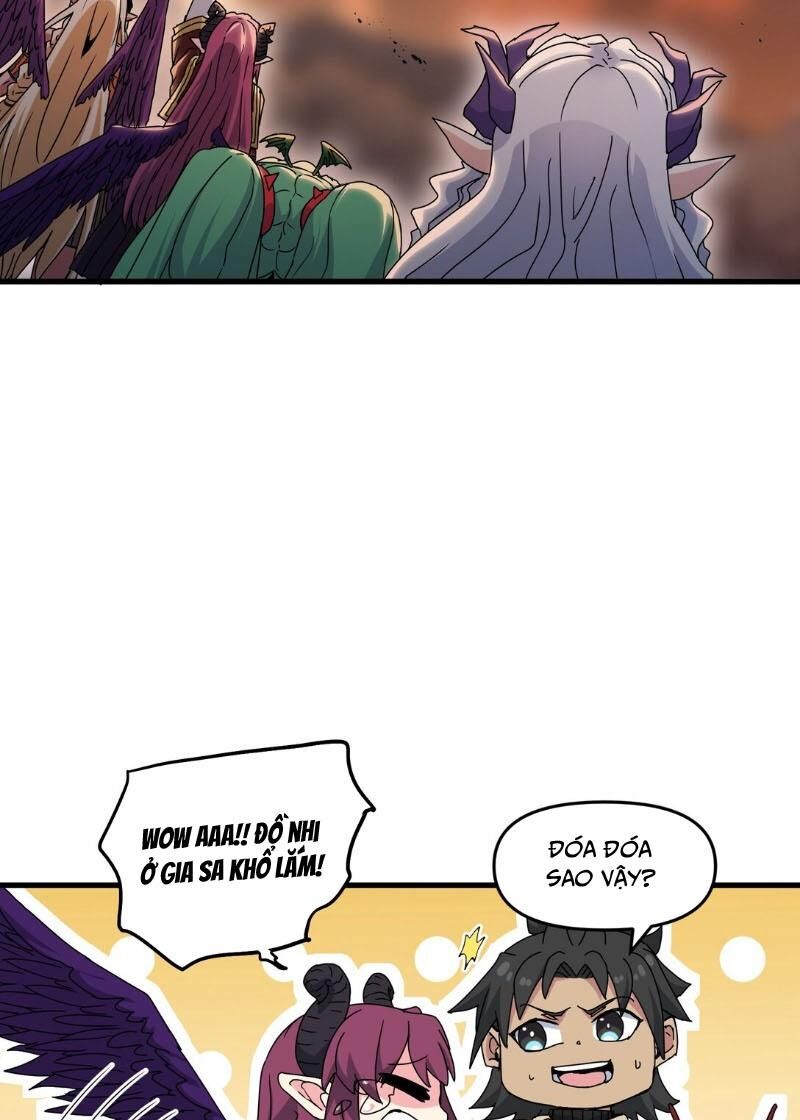 Chặt Củi 10 Năm, Tiên Tử Cầu Xin Ta Thu Nàng Làm Đồ Đệ Chapter 71 - Trang 2