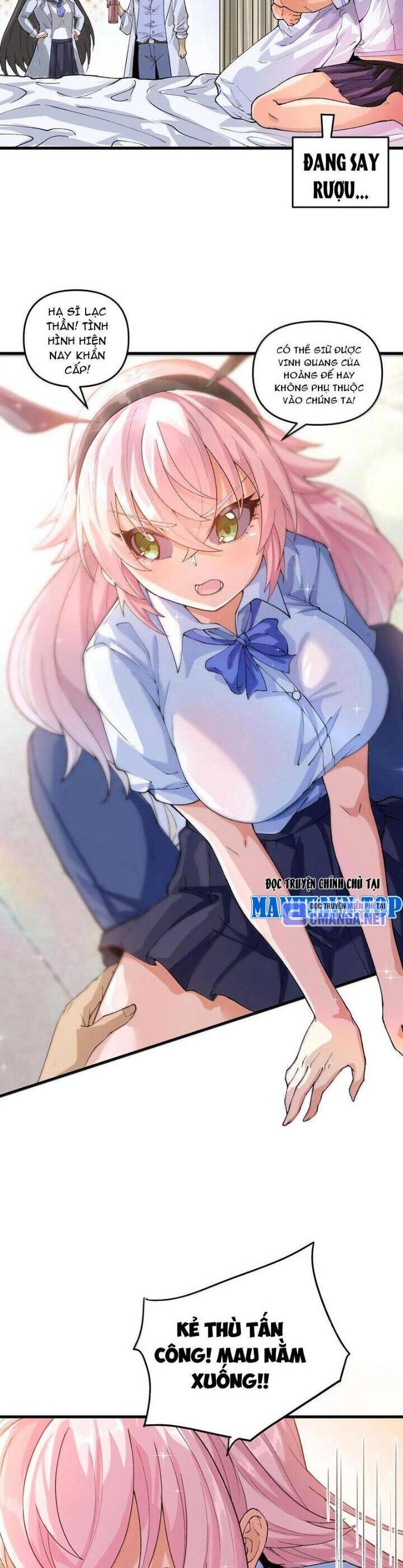 Chặt Củi 10 Năm, Tiên Tử Cầu Xin Ta Thu Nàng Làm Đồ Đệ Chapter 77 - Trang 2