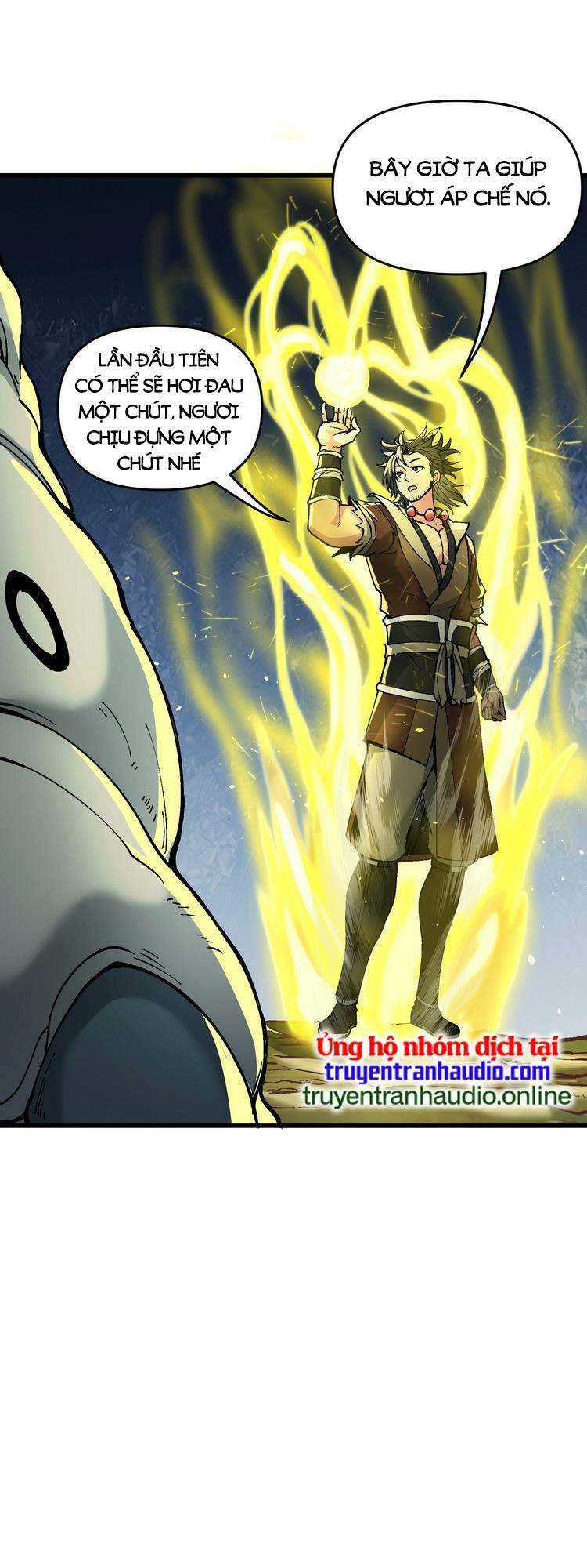 Chặt Củi 10 Năm, Tiên Tử Cầu Xin Ta Thu Nàng Làm Đồ Đệ Chapter 9 - Trang 2