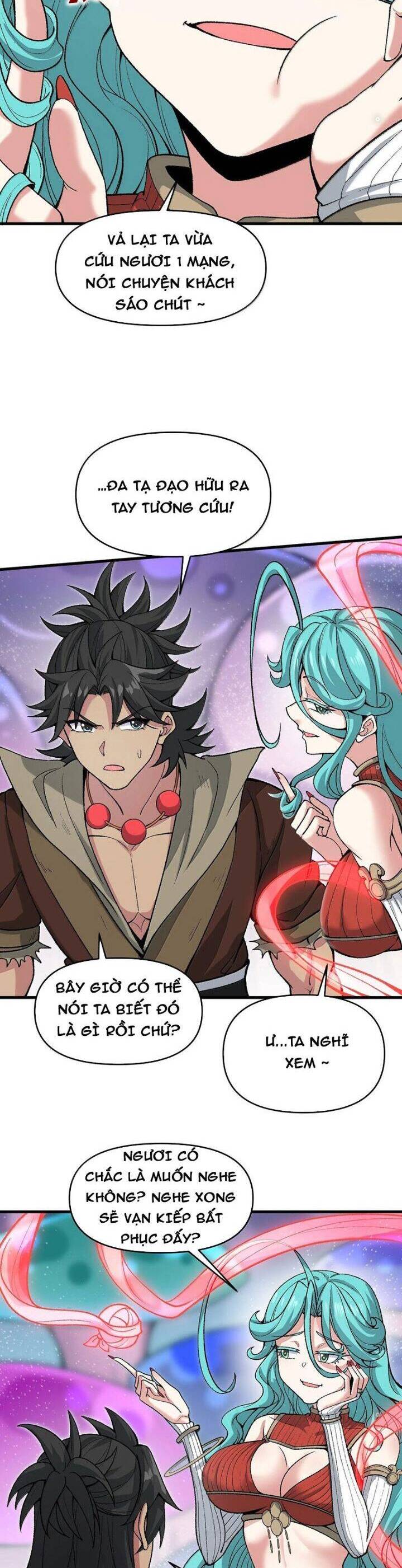 Chặt Củi 10 Năm, Tiên Tử Cầu Xin Ta Thu Nàng Làm Đồ Đệ Chapter 92 - Trang 2
