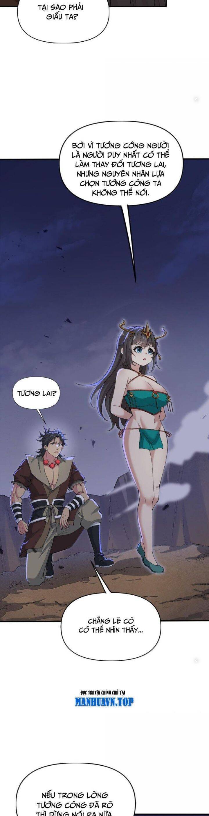 Chặt Củi 10 Năm, Tiên Tử Cầu Xin Ta Thu Nàng Làm Đồ Đệ Chapter 94 - Trang 2