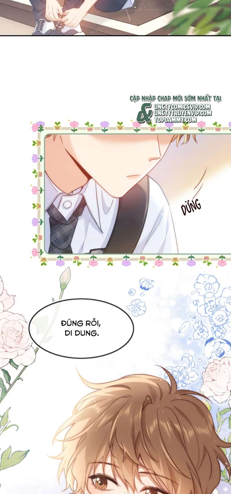 Chất Dị Ứng Đáng Yêu Chapter 1 - Trang 2