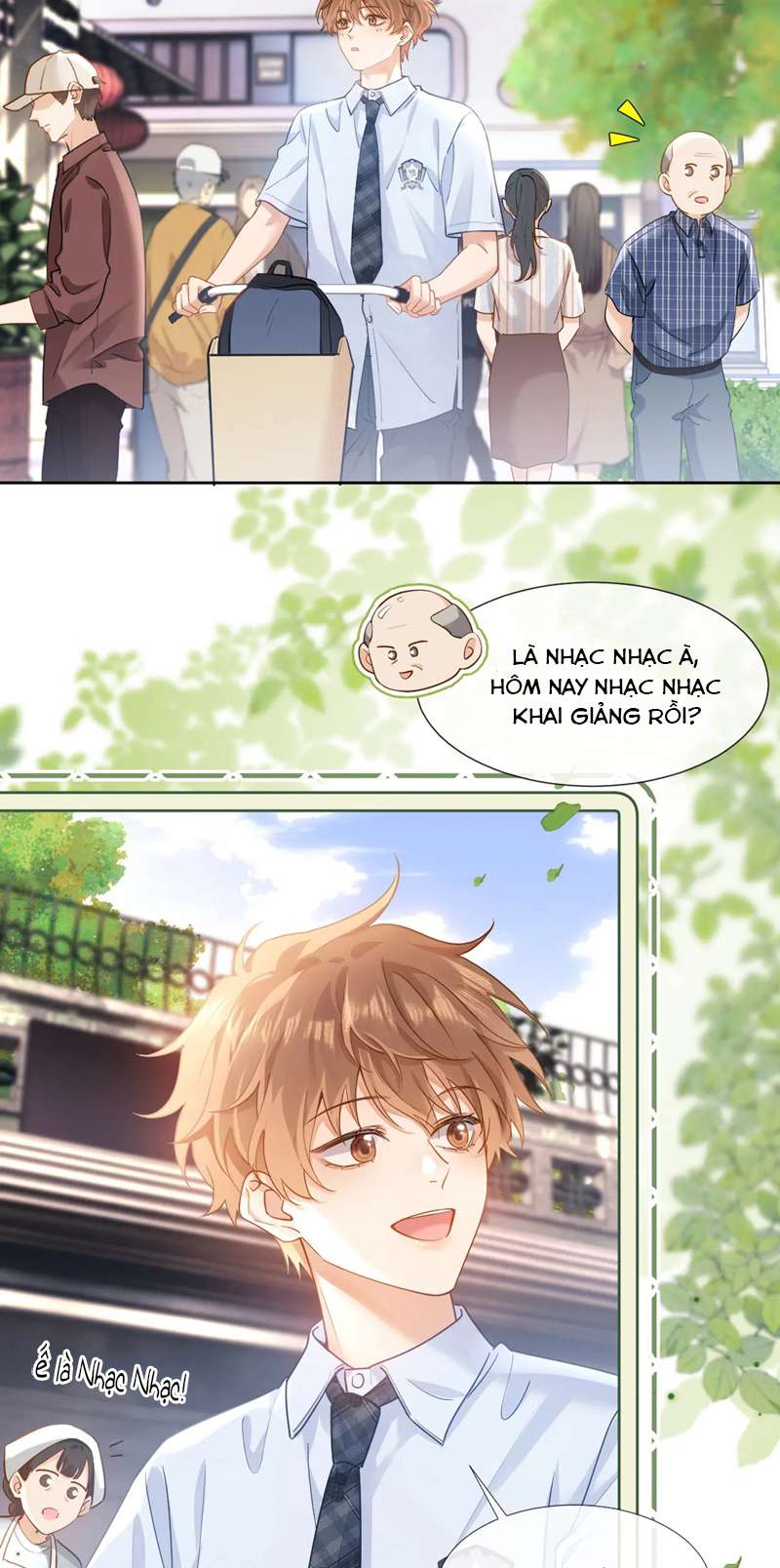 Chất Dị Ứng Đáng Yêu Chapter 1 - Trang 2