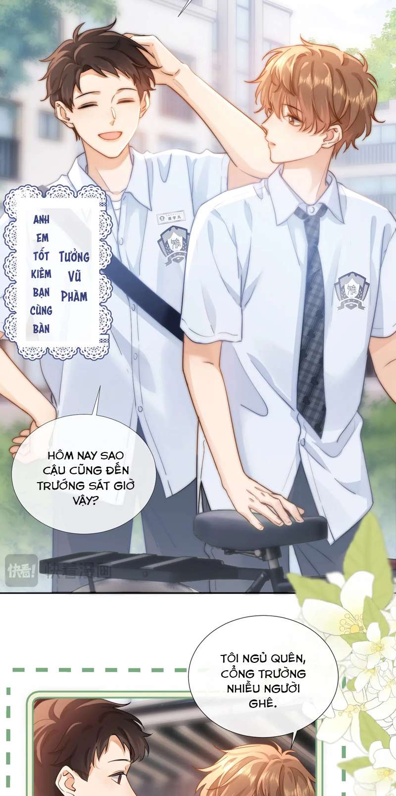 Chất Dị Ứng Đáng Yêu Chapter 1 - Trang 2